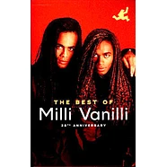 Milli Vanilli - The Best Of Milli Vanilli 35th Anniversary