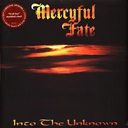 Mercyful Fate - Into The Unknown Ri "Iced Tea" Marbled Vinyl Edition
