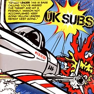 UK Subs - Yellow Leader-Double Colour Vinyl Edition