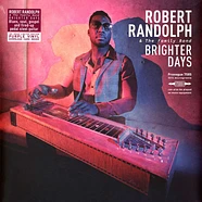 Randolph Robert & The Family Band - Brighter Days Limited Purple Vinyl Edition