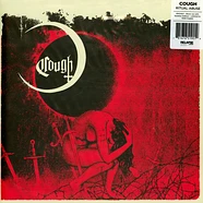 Cough - Ritual Abuse Black Ice, Neon Magenta, Magenta Vinyl Edition