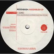 Lucas Rodenbush - Rodenbush EP