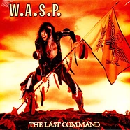 W.A.S.P. - The Last Command Yellow Vinyl Edition