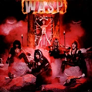 W.A.S.P. - W.A.S.P. Neon Pink Vinyl Edition
