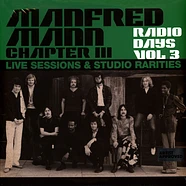 Manfred Mann Chapter Three - Radio Days Vol.3 Black