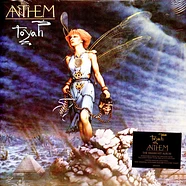 Toyah - Anthem Gold Vinyl Edition