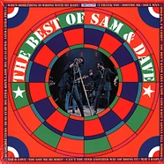 Sam & Dave - Best Of Sam & Dave Audiophile Red Vinyl Edition