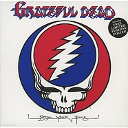 The Grateful Dead - Steal Your Face