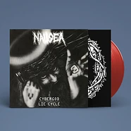 Nausea - Cybergod / Lie Cycle Transparent Red Vinyl Edition