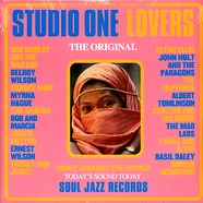 Soul Jazz Records presents - Studio One Lovers
