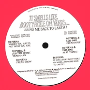 DJ Pirna - It Smells Like Bootyhole On Mars...Bring Me Back To Earth!