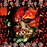 G.G.F.H. - Disease Red Vinyl Edition
