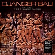 Tony Scott & The Indonesian Allstars - Djanger Bali