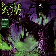 Static Abyss - Aborted From Reality Green Vinyl Edition