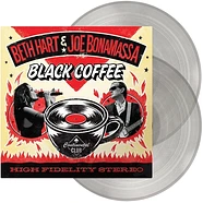 Beth Hart & Joe Bonamassa - Black Coffee Transparent Vinyl Edition