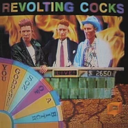 Revolting Cocks - Live! You Goddamned Son Of A Bitch Purple Vinyl Edition