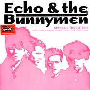 Echo & The Bunnymen - Spare Us The Cutter: Live At Tiffany's Glasgow 1983 Pink Vinyl Edition