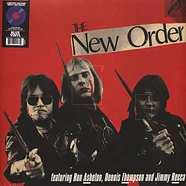 The New Order - The New Order 2023 Remaster Blue Vinyl Edition