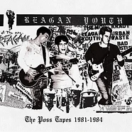 Reagan Youth - The Poss Tapes - 1981-1984 Coke Bottle Green Vinyl Edition