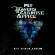 Pat Travers - The Balls Album