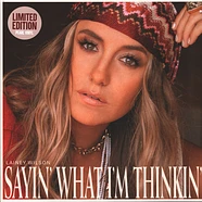 Lainey Wilson - Sayin' What I'm Thinkin' Pearl