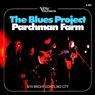 Blues Project - Parchman Farm