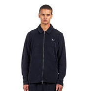Fred Perry - Towelling Overshirt