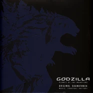 V.A. - OST Godzilla: Planet Of The Monsters