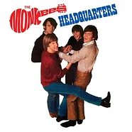 The Monkees - Headquarters Red Vinyl Edition