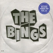 Bings - Please Please Please Black Vinyl Edition