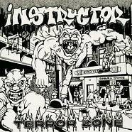 Instructor - Terror Zone Yellow Vinyl Edition