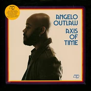 Angelo Outlaw - Axis Of Time