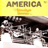 America - Live At Goodbye Summer '71