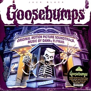 Danny Elfman - OST Goosebumps