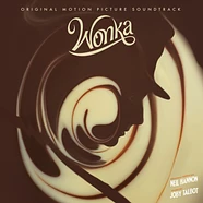 Neil Hannon, Joby Talbot - OST Wonka Brown & Cream Vinyl Edition