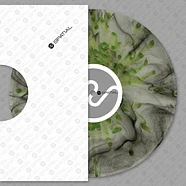 Aural Imbalance - Distant Worlds Ep Grey & Green Splatter Vinyl Edition