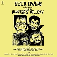 Buck Owens & His Buckaroos - It's A Monster's Holiday