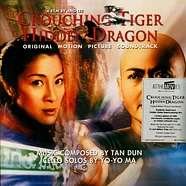 V.A. - OST Crouching Tiger Hidden Dragon