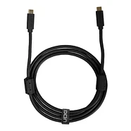 UDG - Ultimate Audio Cable USB 3.2 C-C Black Straight 1,5m