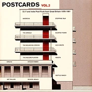V.A. - Postcards Volume 2