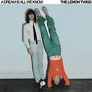 The Lemon Twigs - A Dream Is All We Know Ice Cream Vinyl Edition