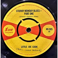 Little Joe Cook - Stormy Monday Blues