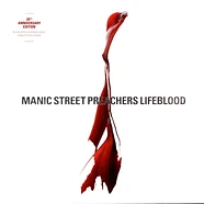Manic Street Preachers - Lifeblood 20th Anniversary Red Vinyl Edition