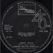 Martha Reeves & The Vandellas - Jimmy Mack