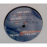 740 Boyz Feat. 2 In A Room - Shimmy Shake '98