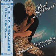 Rod Stewart - Blondes Have More Fun