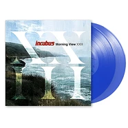 Incubus - Morning View XXIII Blue Vinyl Edition