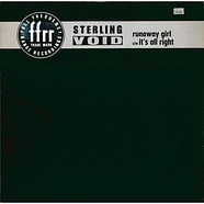 Sterling Void - Runaway Girl c/w It's All Right