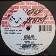 Jack & Jill - Go Miss Thing