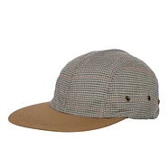 Beams Plus - Fishing Mesh Cap Polyester Broad MONALIZA® (Olive)